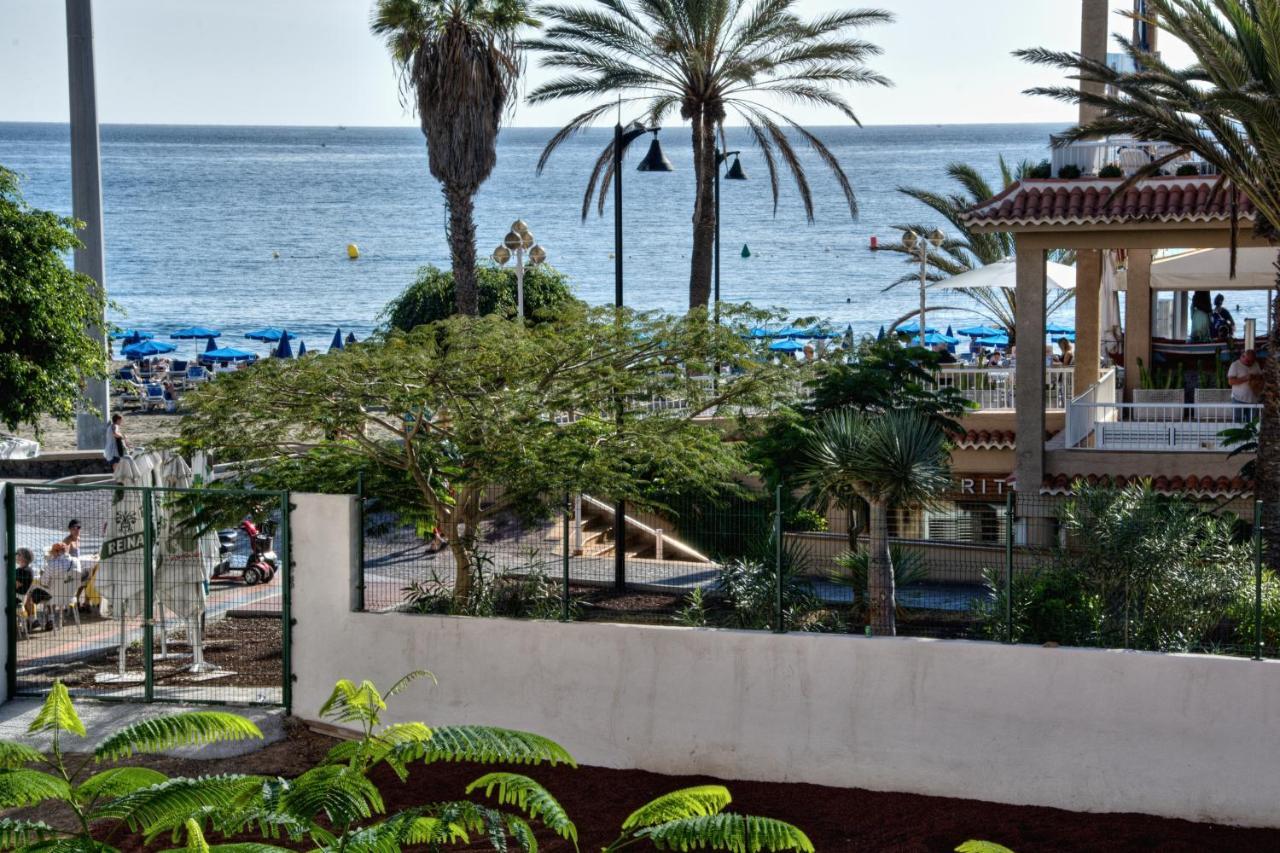 Torres Del Sol - Los Cristianos Лос Кристианос Экстерьер фото