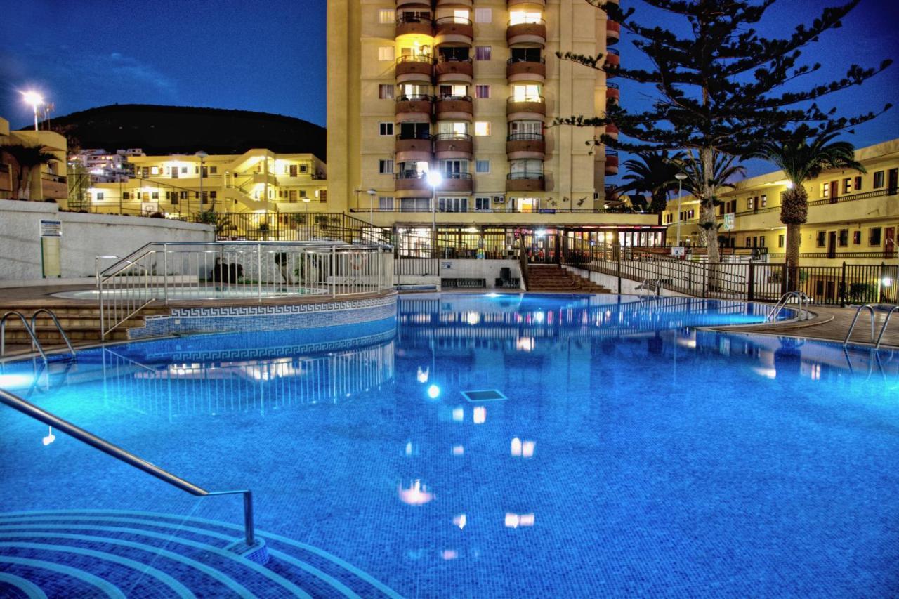 Torres Del Sol - Los Cristianos Лос Кристианос Экстерьер фото