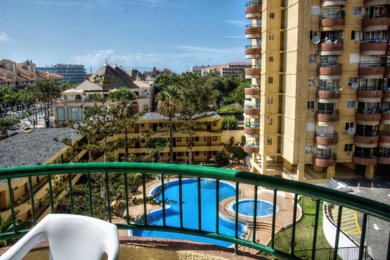 Torres Del Sol - Los Cristianos Лос Кристианос Экстерьер фото