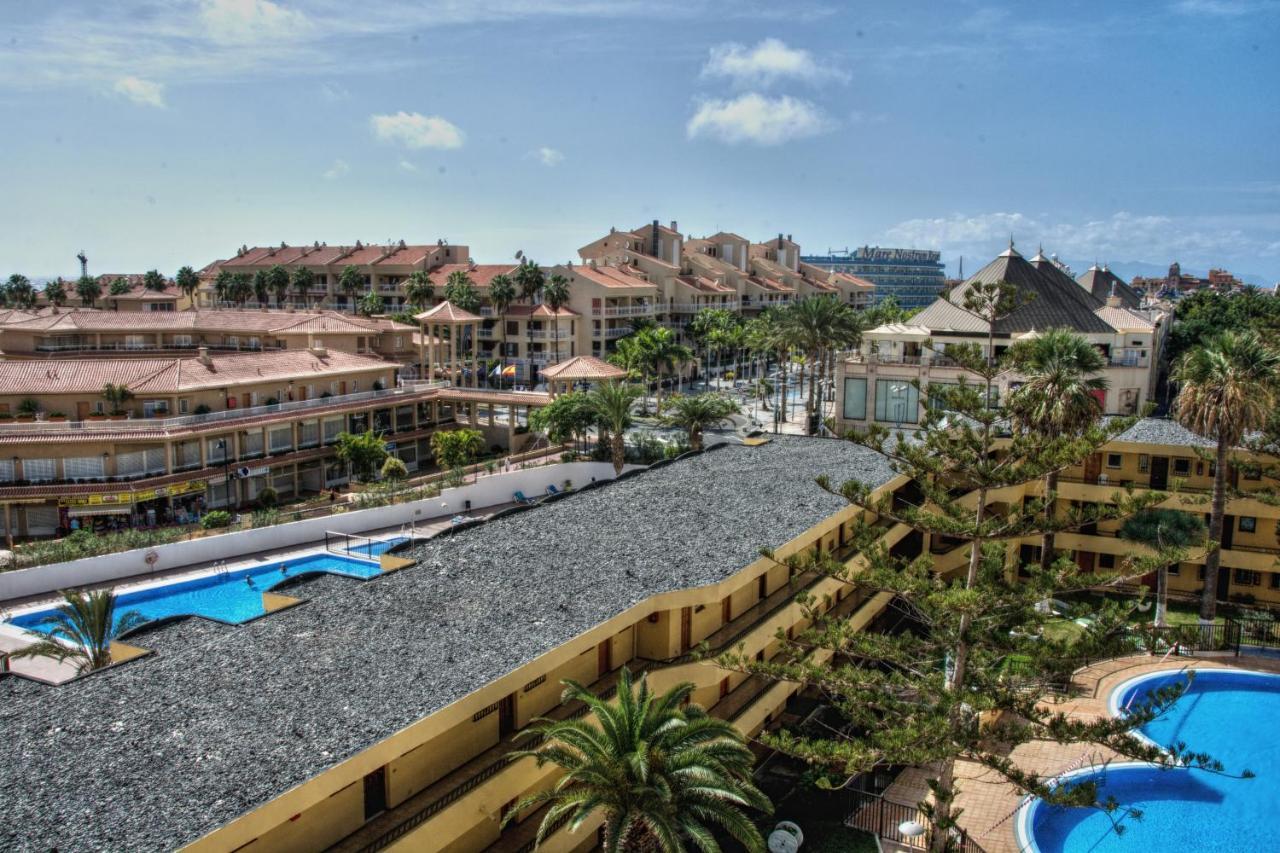 Torres Del Sol - Los Cristianos Лос Кристианос Экстерьер фото