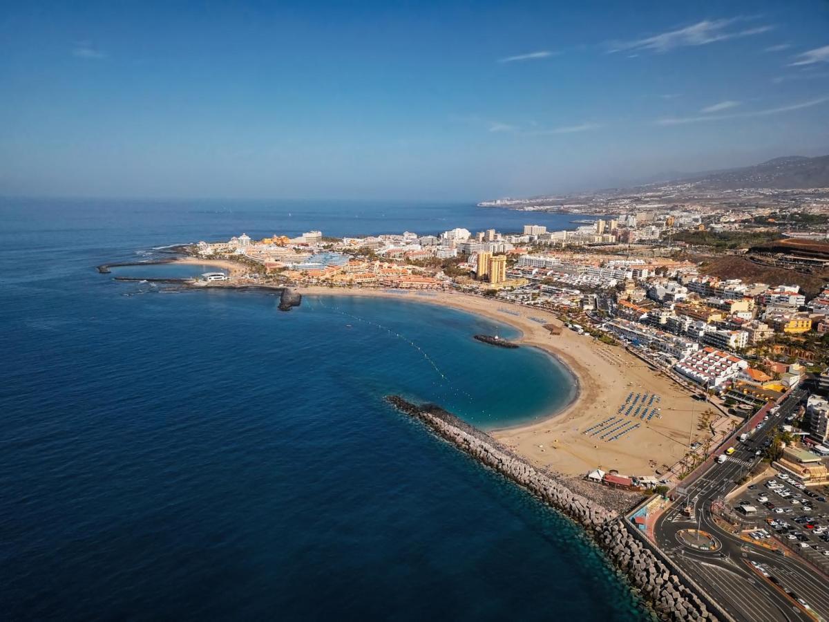 Torres Del Sol - Los Cristianos Лос Кристианос Экстерьер фото