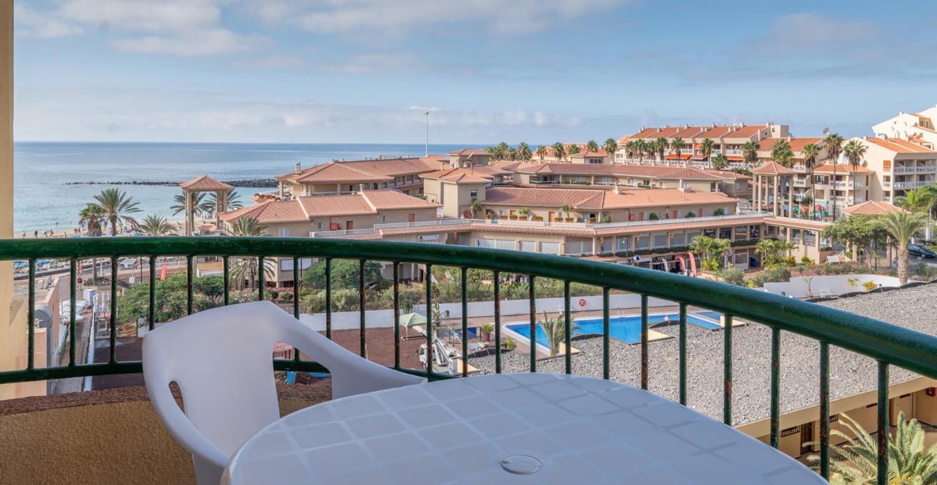 Torres Del Sol - Los Cristianos Лос Кристианос Экстерьер фото