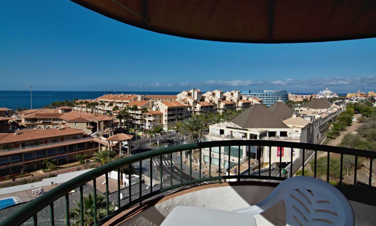 Torres Del Sol - Los Cristianos Лос Кристианос Экстерьер фото