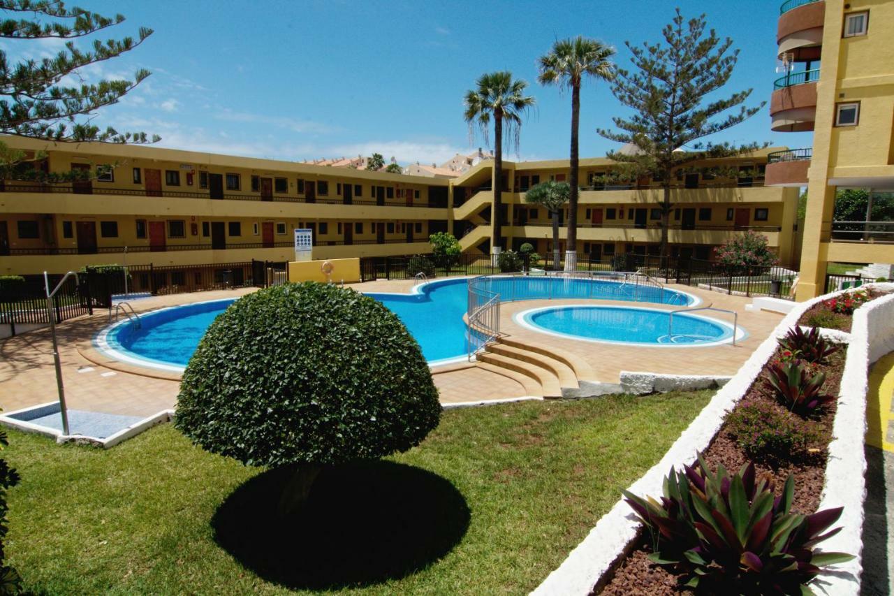 Torres Del Sol - Los Cristianos Лос Кристианос Экстерьер фото