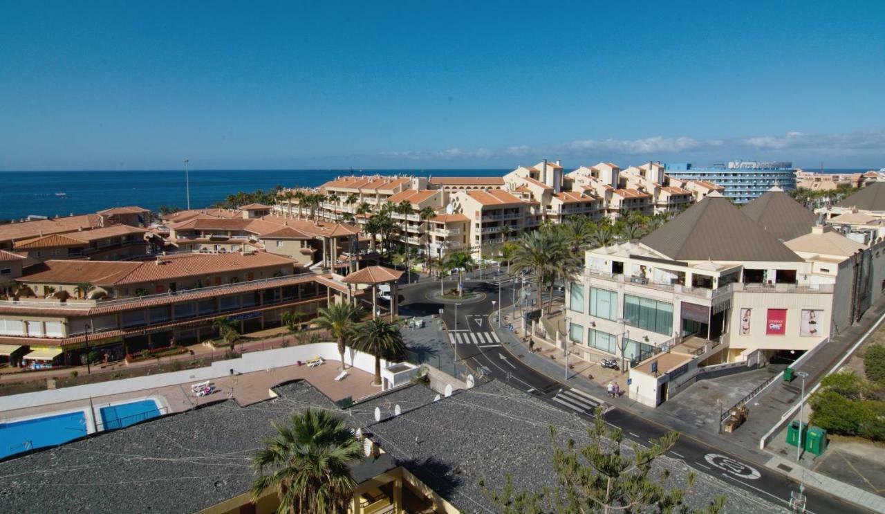 Torres Del Sol - Los Cristianos Лос Кристианос Экстерьер фото