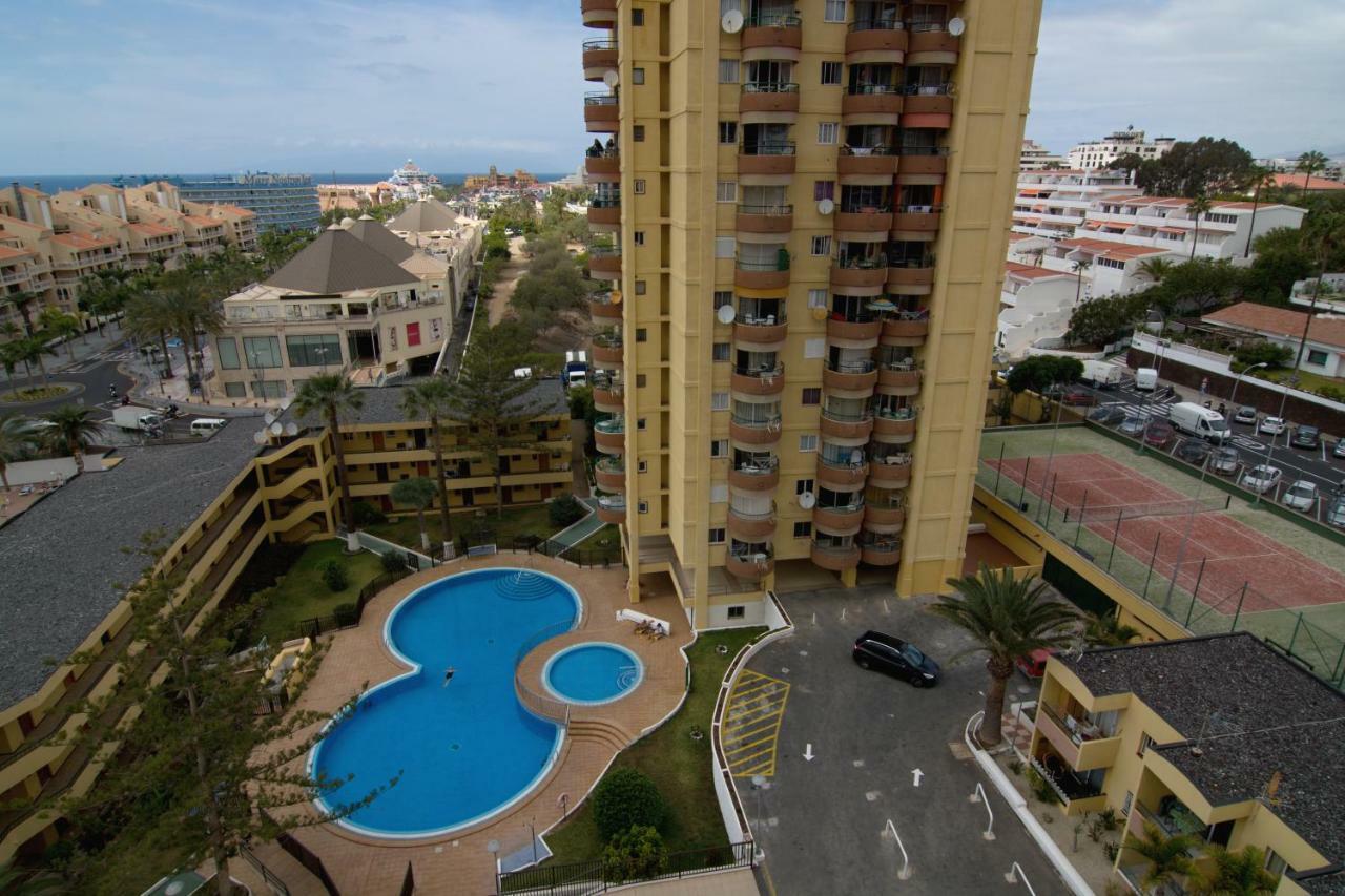 Torres Del Sol - Los Cristianos Лос Кристианос Экстерьер фото
