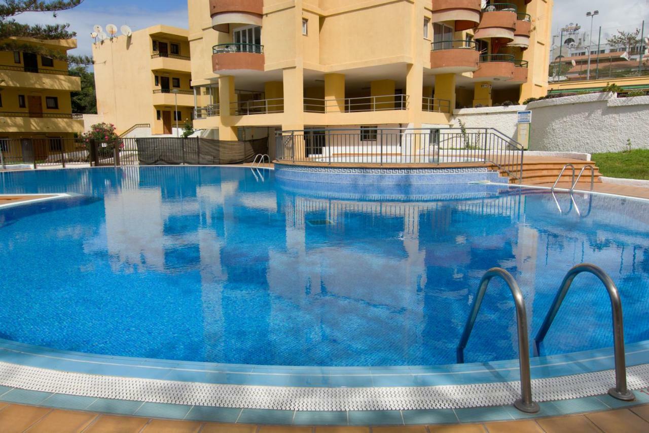 Torres Del Sol - Los Cristianos Лос Кристианос Экстерьер фото
