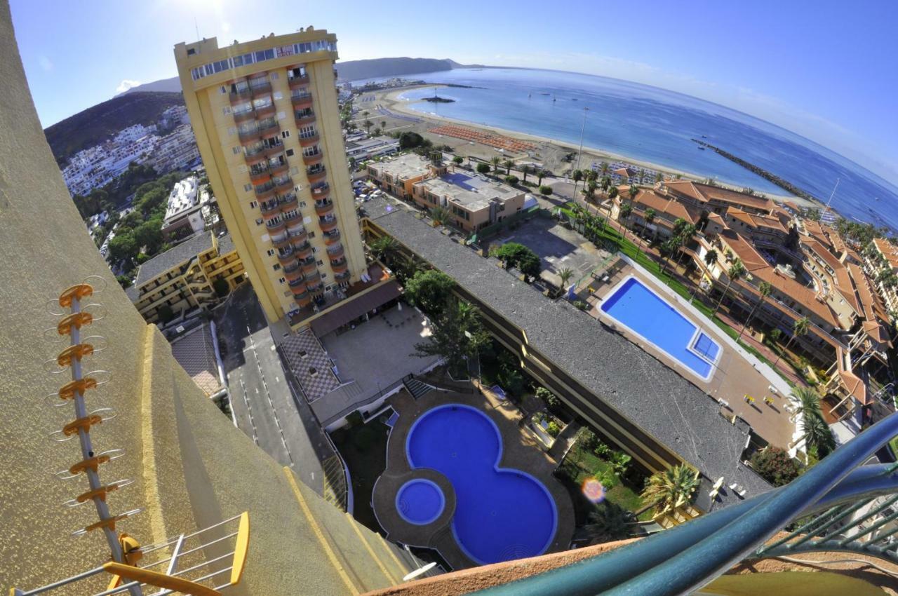 Torres Del Sol - Los Cristianos Лос Кристианос Экстерьер фото