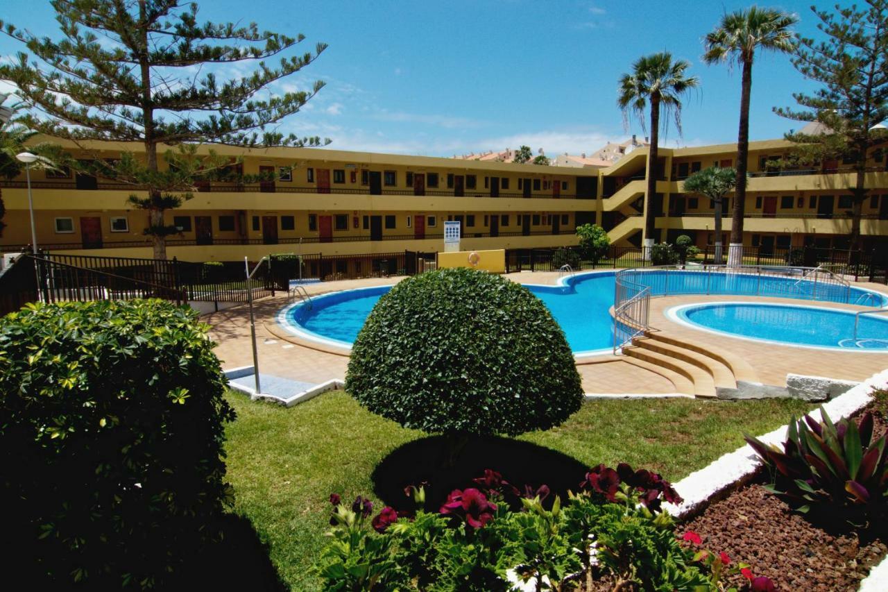 Torres Del Sol - Los Cristianos Лос Кристианос Экстерьер фото
