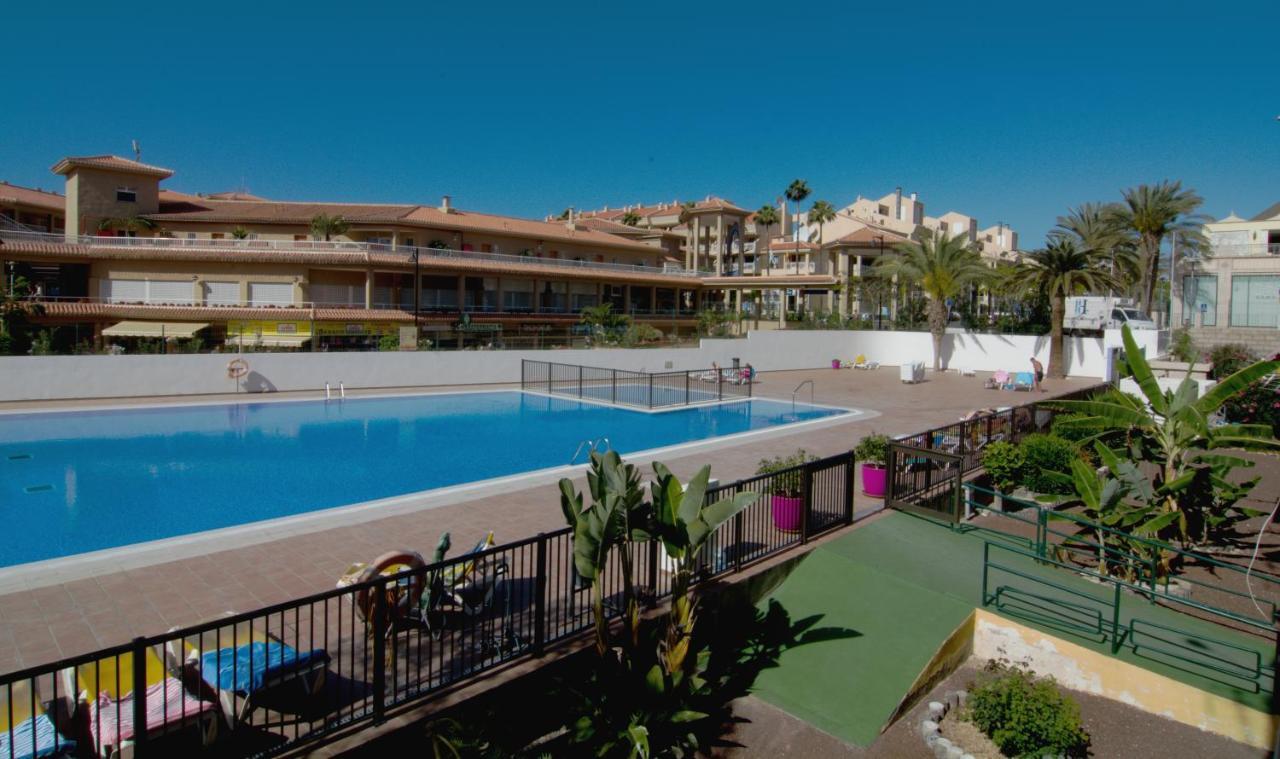 Torres Del Sol - Los Cristianos Лос Кристианос Экстерьер фото