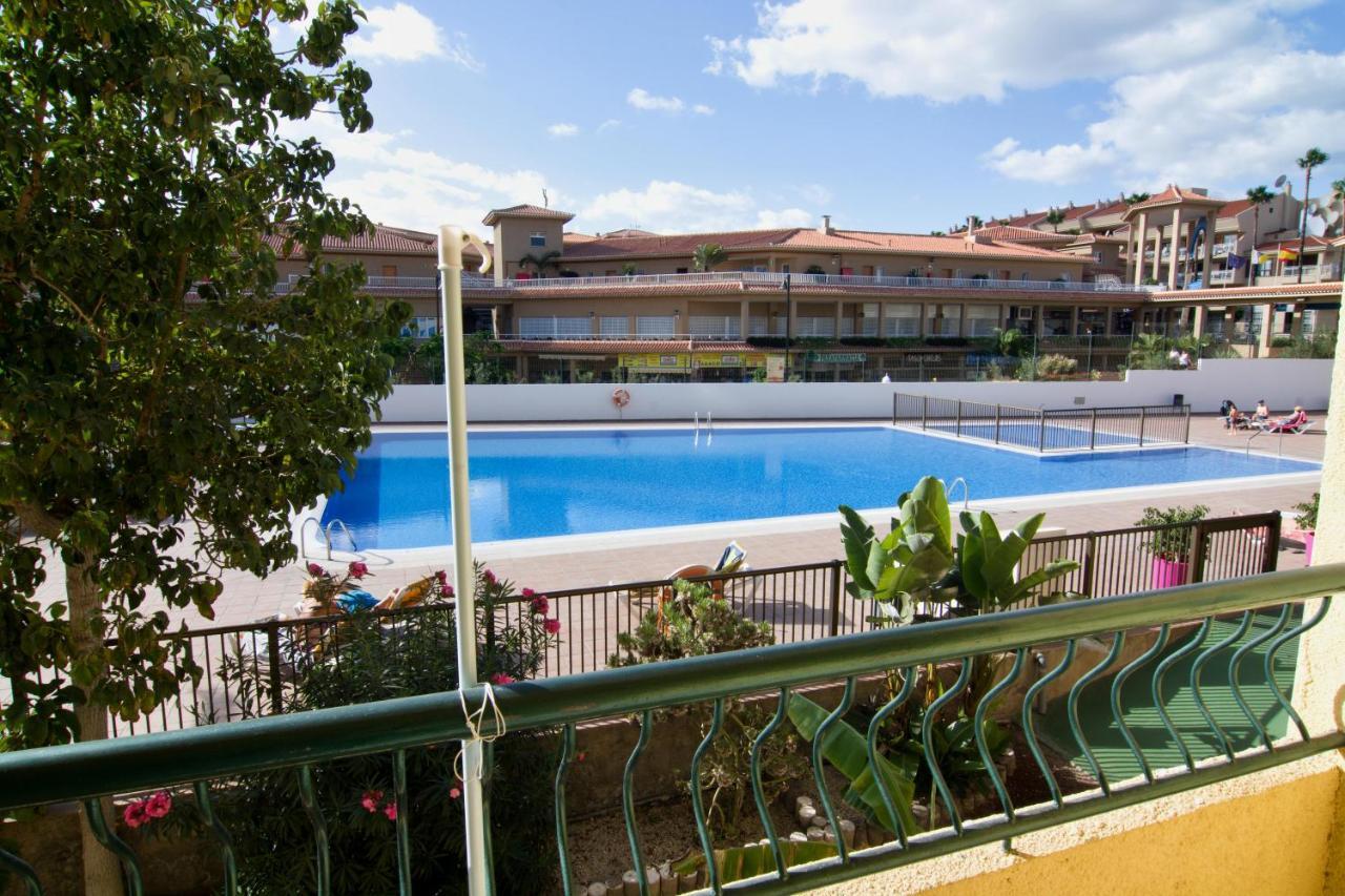 Torres Del Sol - Los Cristianos Лос Кристианос Экстерьер фото